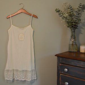 NWT Altar’d State Cream Slip